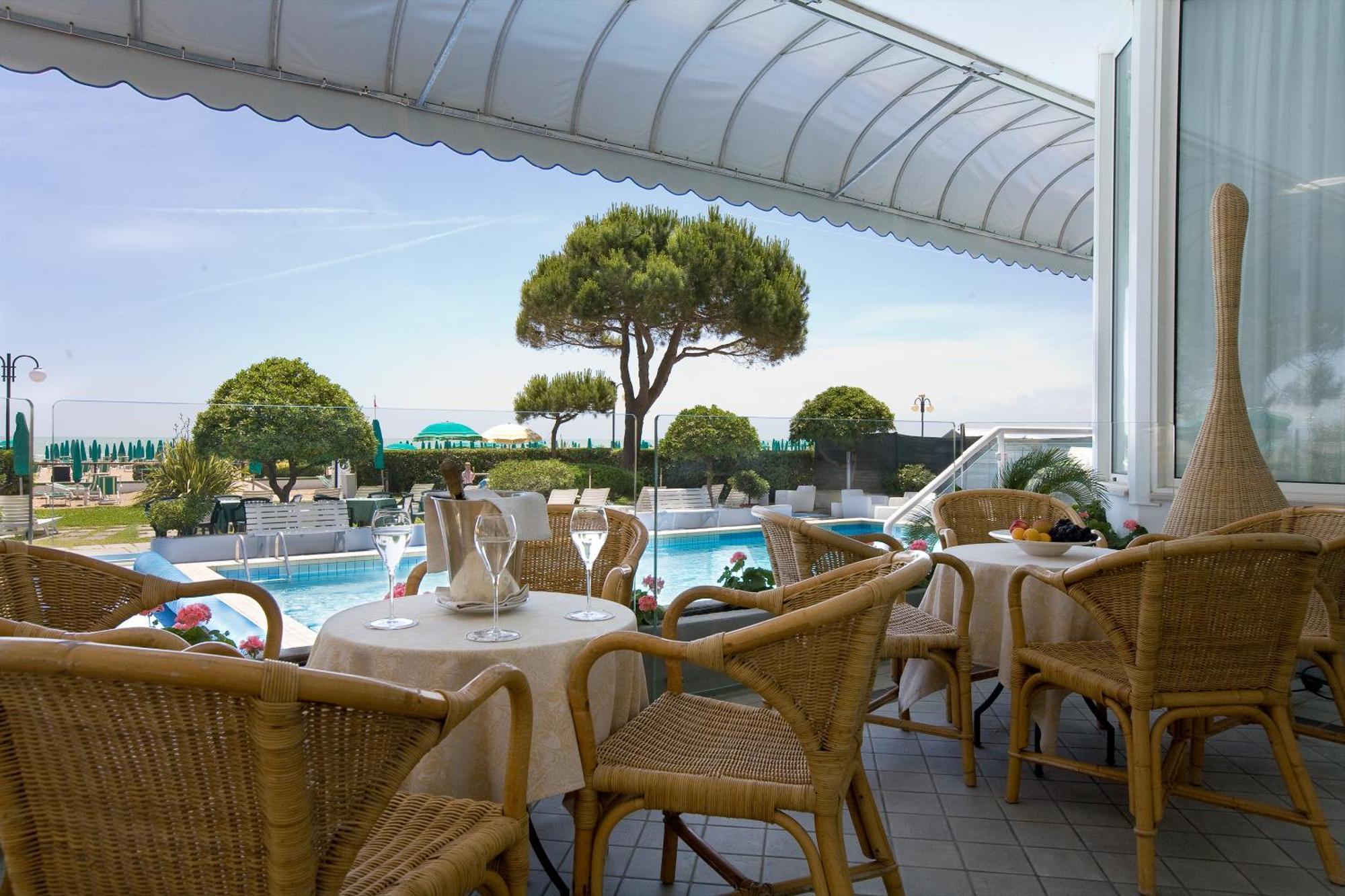 Hotel Croce Di Malta Lido di Jesolo Luaran gambar