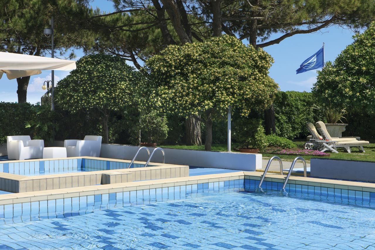 Hotel Croce Di Malta Lido di Jesolo Luaran gambar